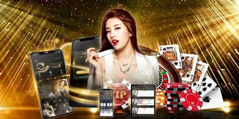 8LIVE giới thiệu sơ lược về DG Casino