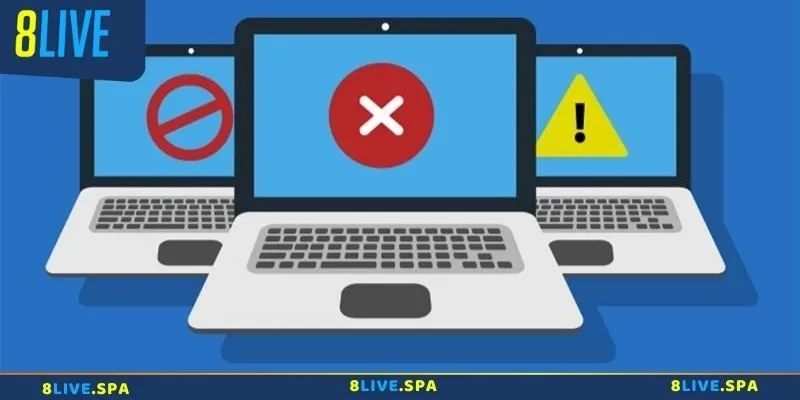 Bạn sẽ không gặp lỗi link bị chặn khi dùng app