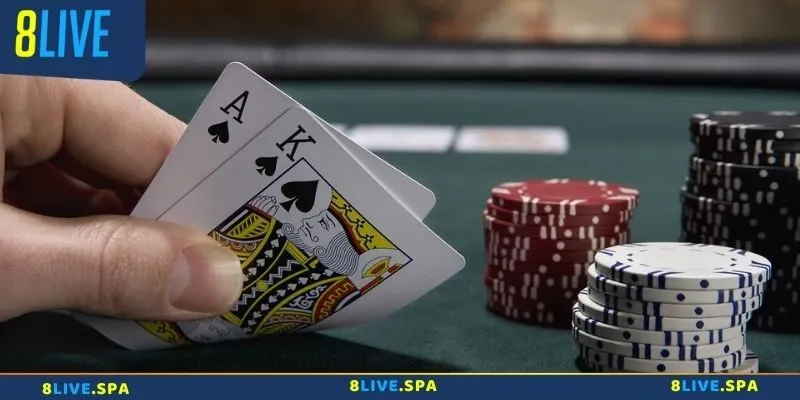 Blackjack với cách chơi đơn giản