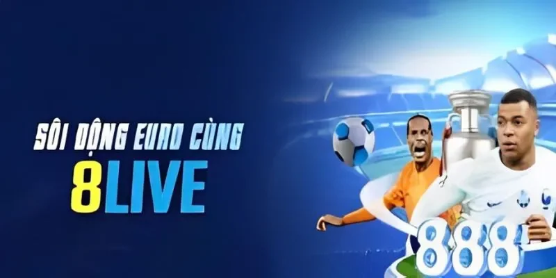 Các lựa chọn giải trí khi đăng nhập vào 8LIVE