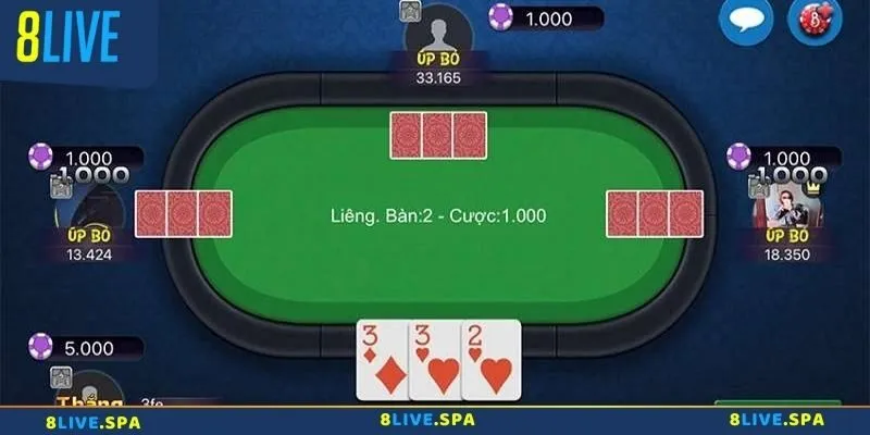 Chơi Liêng đổi thưởng nhận quà trực tuyến