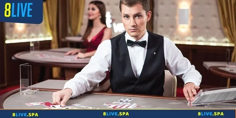 Dealer là gì? Những điều cần biết về Dealer trong Casino