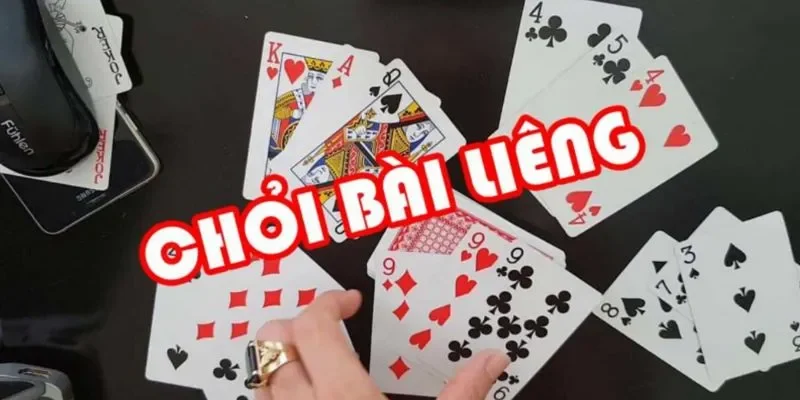 Game bài Liêng là gì?