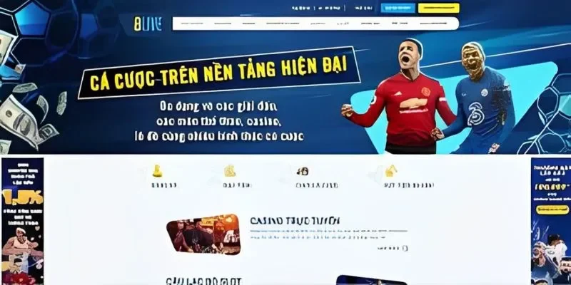 Giới thiệu sơ về 8LIVE