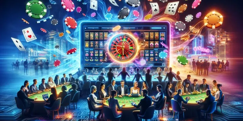 Khái quát về sảnh game ON Casino