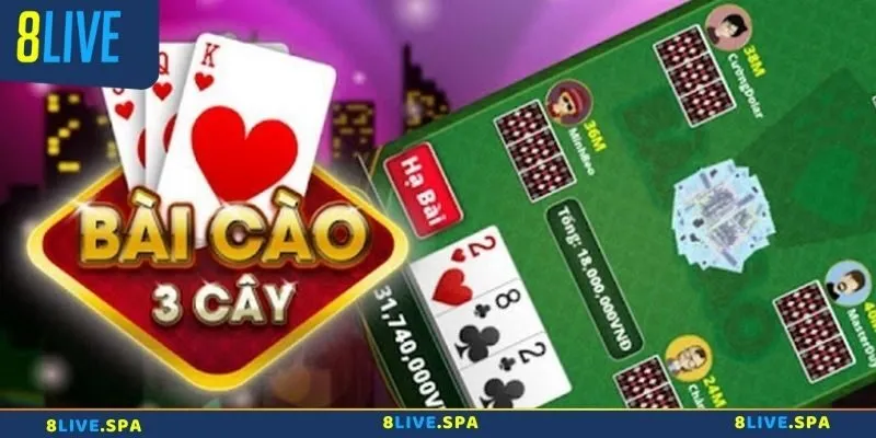 Luật chơi bài cào cơ bản