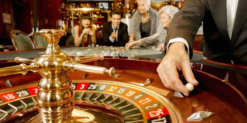 ON Casino - Nơi trải nghiệm cá cược trực tuyến đỉnh cao