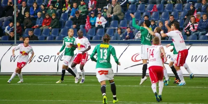 Sự thay đổi của kèo trong suốt trận bóng đá như thế nào