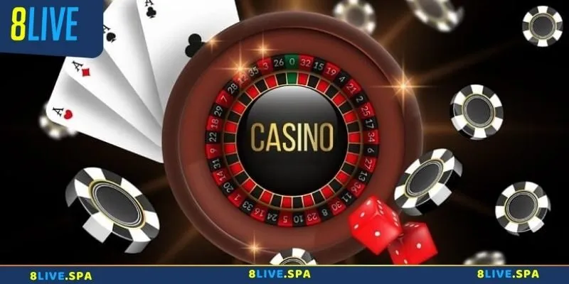 Tổng quan về nhà cái 8live